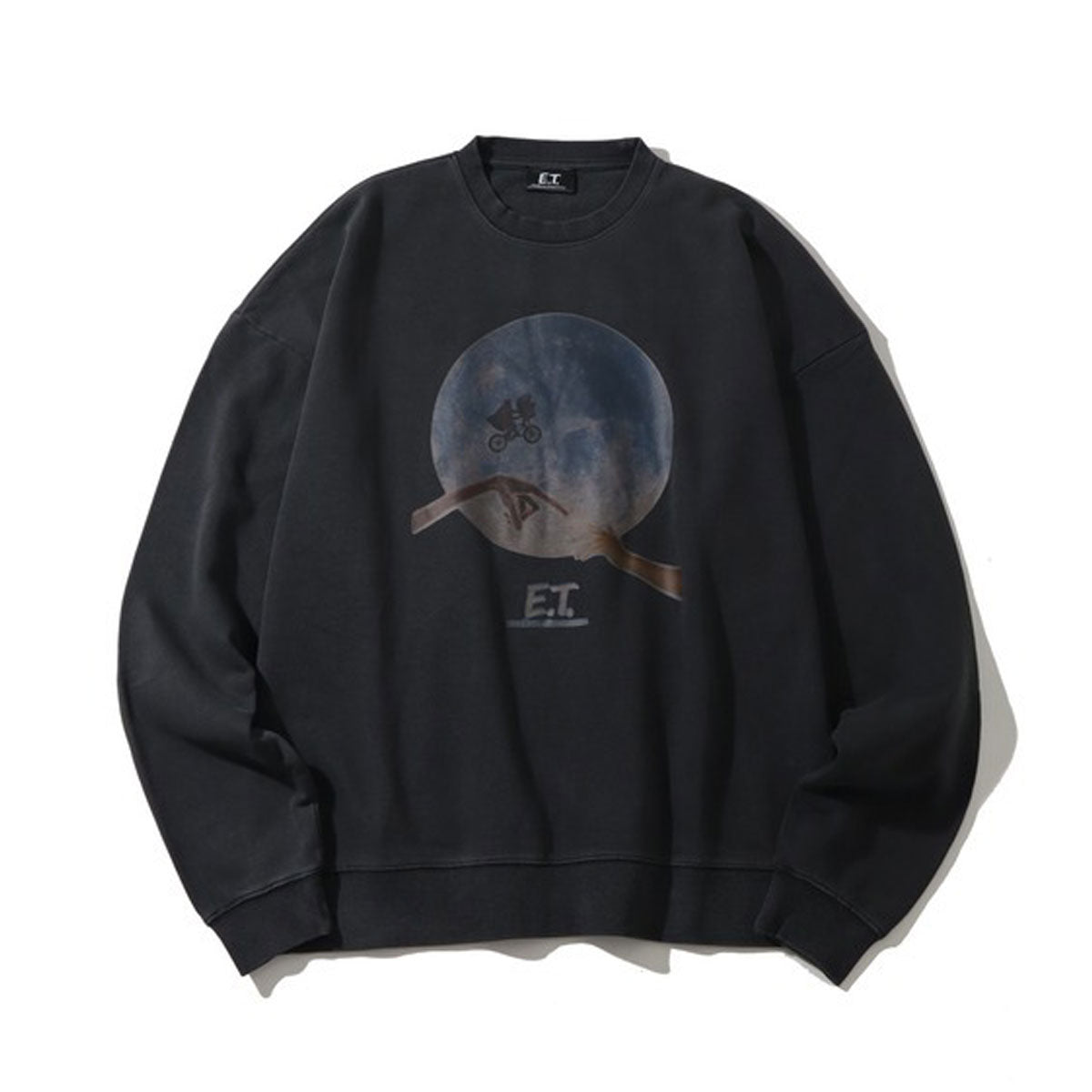 PIGMENT CREWSWEAT 【UET-MTR01】