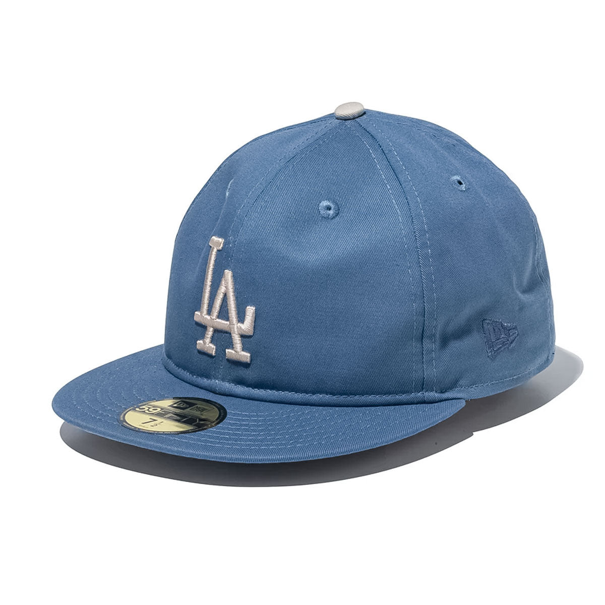 NEW ERA Los Angeles Dodgers - 59FIFTY SB CO SUNBURN Faded Blue【14721972】