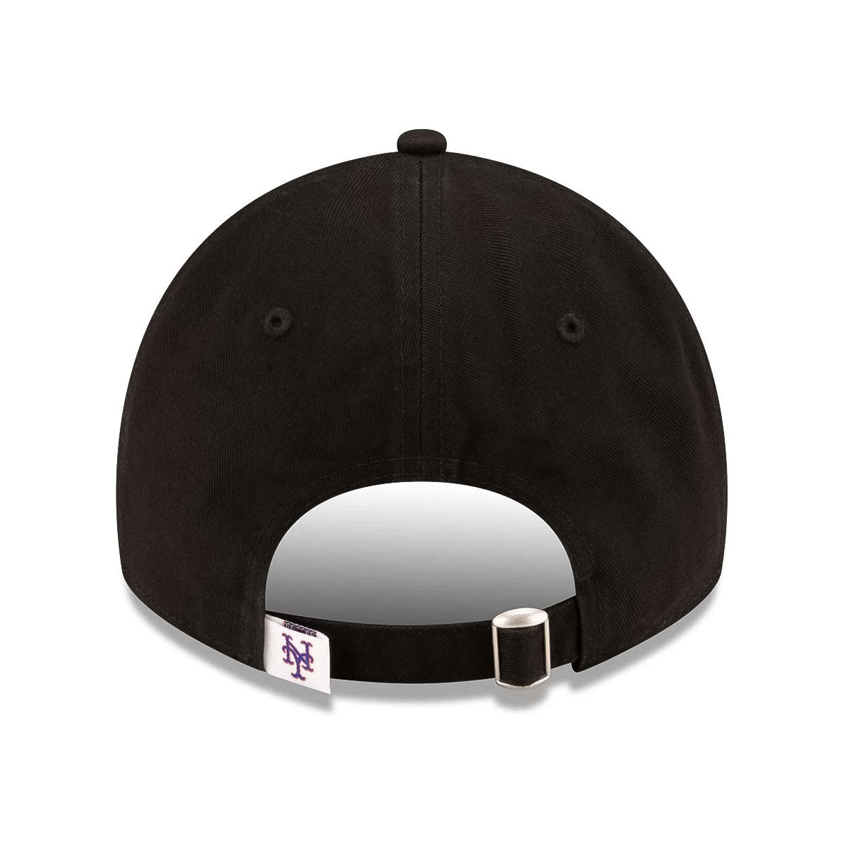 NEW ERA New York Mets - 9TWENTY MLB CORE CLASSIC BLACK 【60235261】