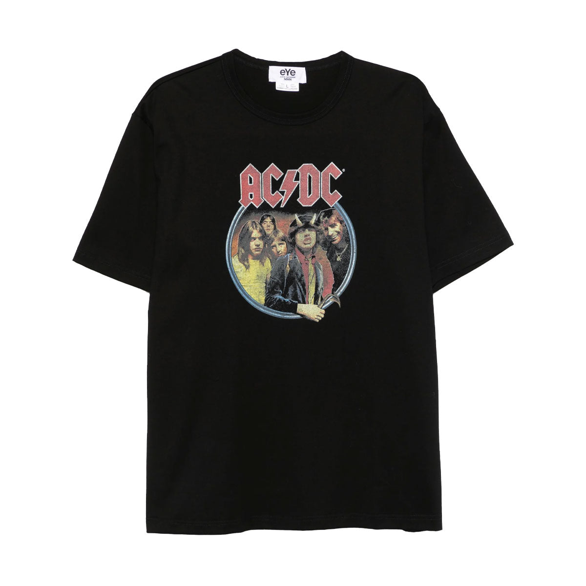 JUNYA WATANABE - AC/DC T-SHIRT 【WO-T904-100】