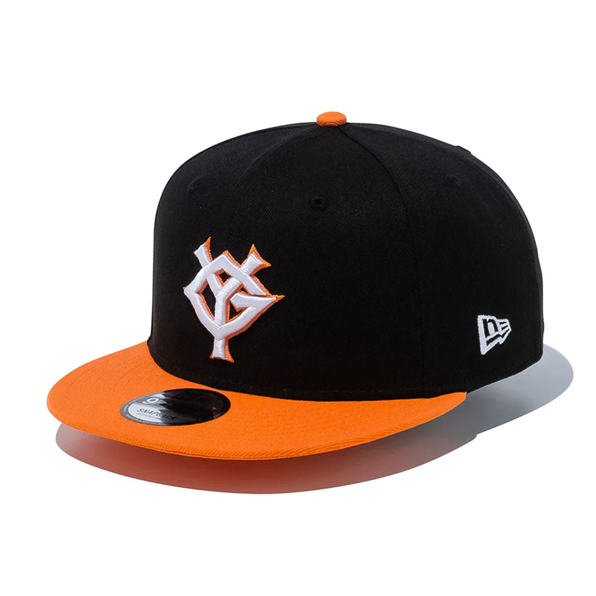 NEW ERA NEW YORK GIANTS - 9FIFTY NPB BLACK/ORANGE/WHITE 【14524930】