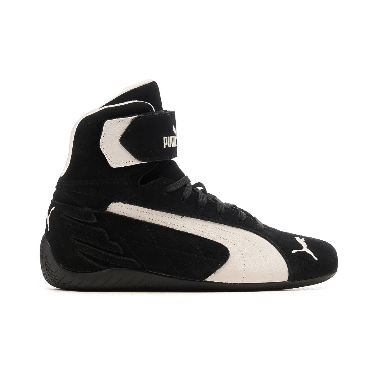 PUMA - SPEEDCAT MID BLACK 【400384-01】