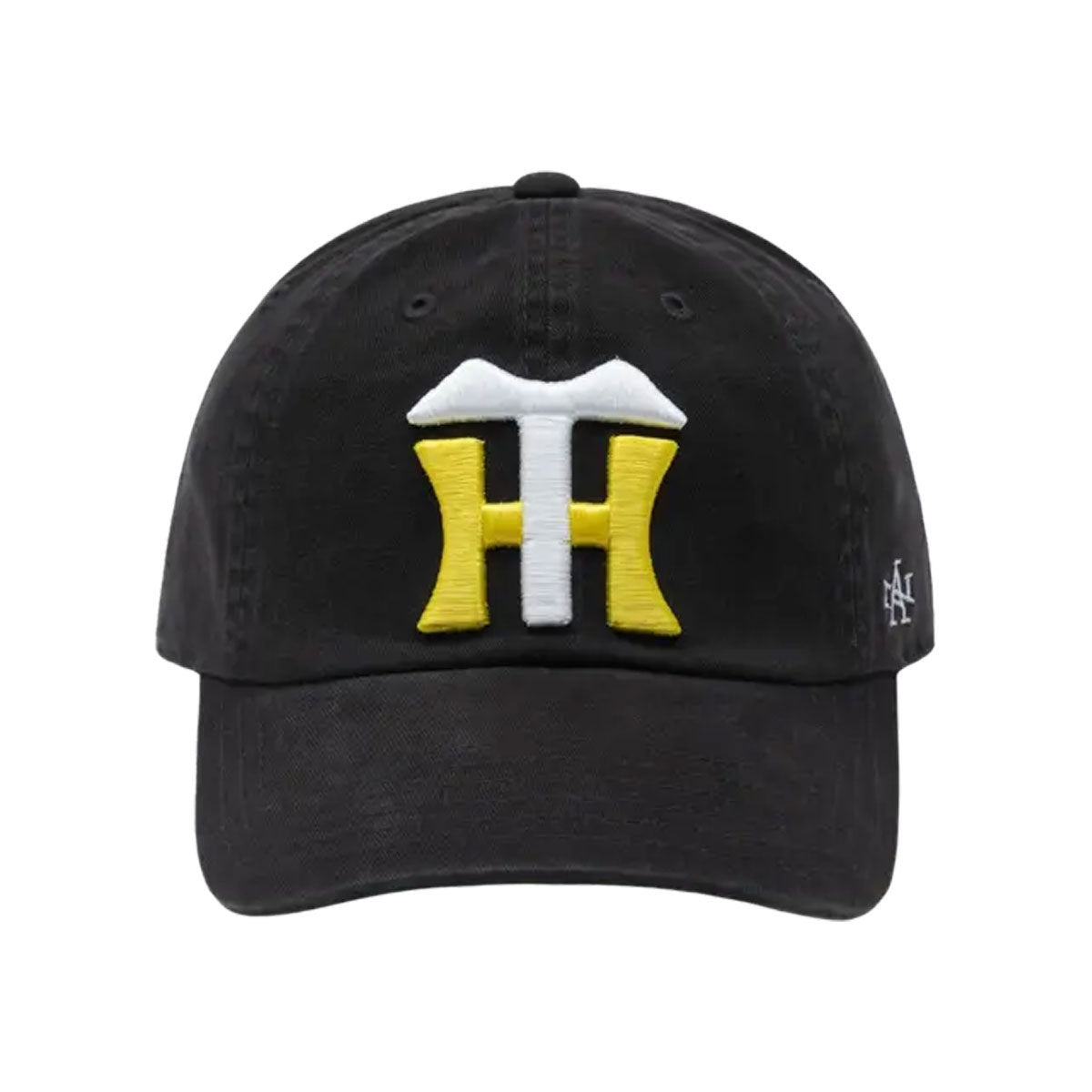 AMERICAN NEEDLE - Hanshin Tigers ARCHIVE NPN LOGO 【SMU694BHTI-BLK】