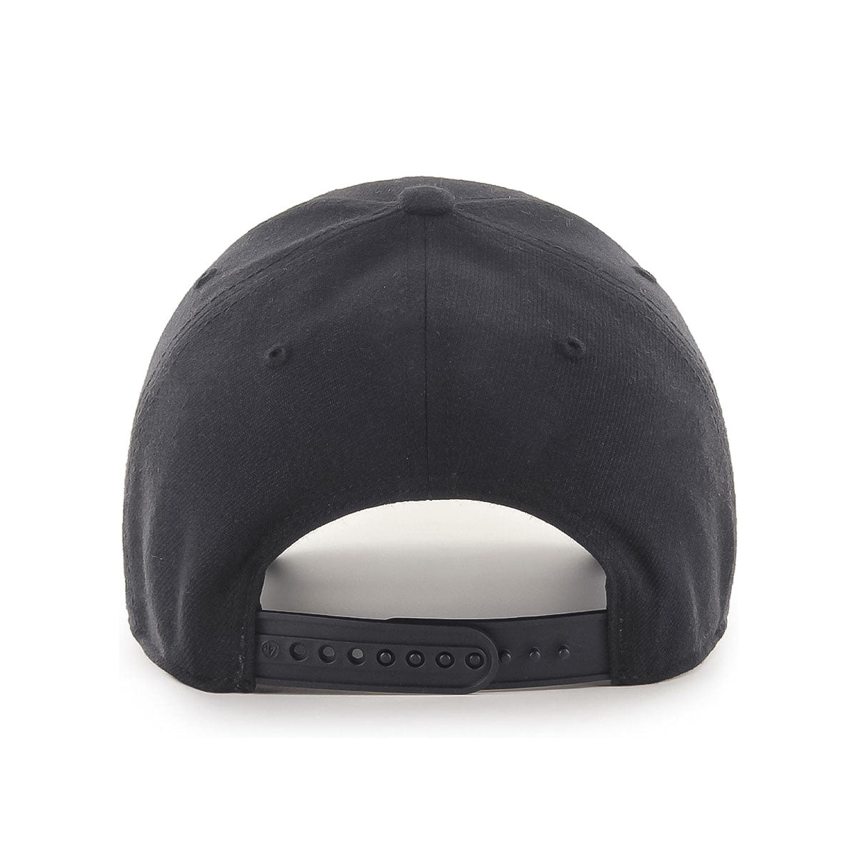’47 BRAND Los Angeles Dodgers - MVP BLACK 【14858393/B-MVPSP12WBP-BKE】