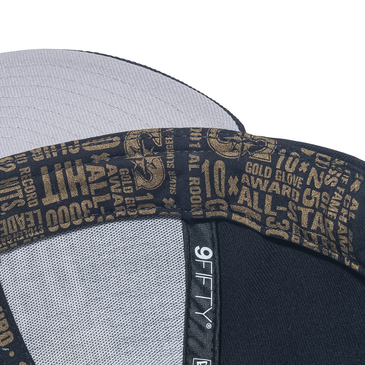 NEW ERA Seattle Mariners - LP 9FIFTY ICHIRO SUZUKI Hall of Fame NAVY【14724787】