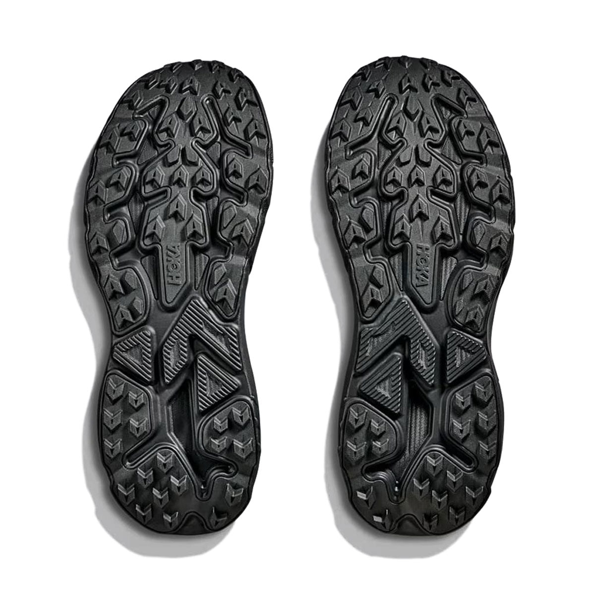 HOKA - MENS CHALLENGER 8 BLACK/GOLD 【1168716-BKGD-MG】