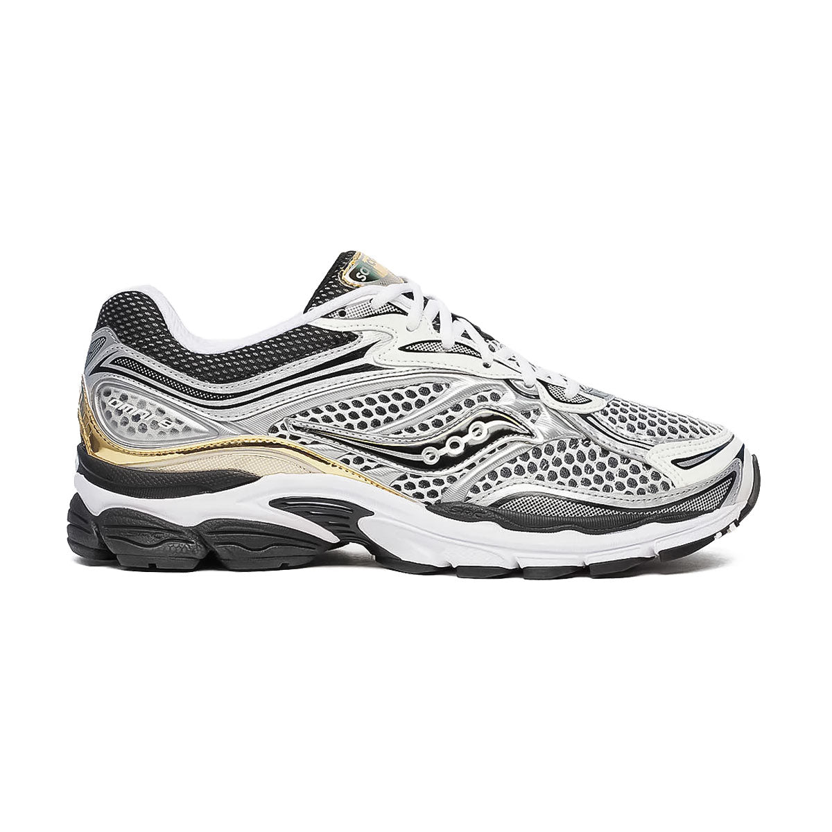 SAUCONY - PROGRID OMNI 9 OG SILVER/GOLD OG 【S70739-9】