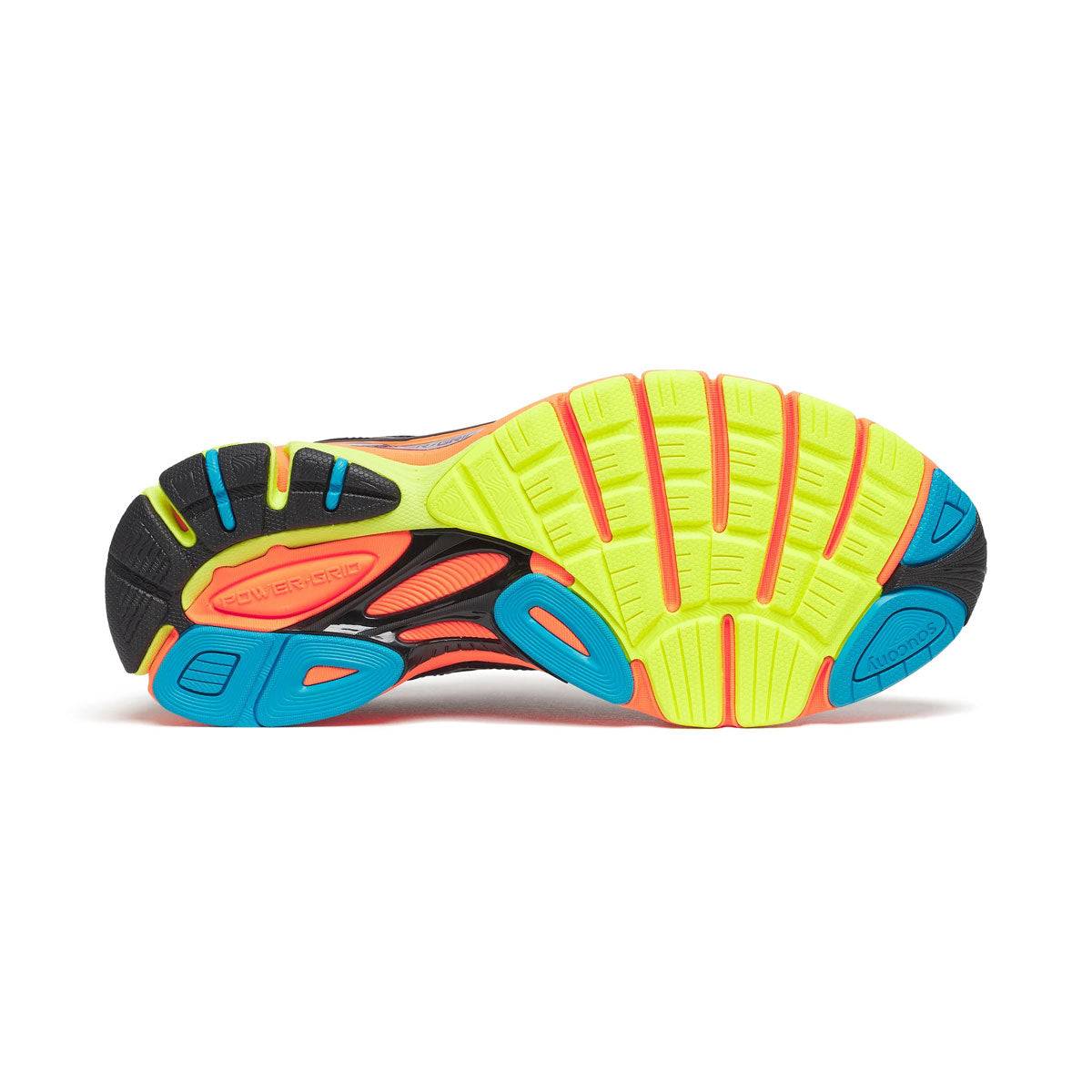 SAUCONY - PROGRID GUIDE 7 GREY/MULTI 【S70936-13】