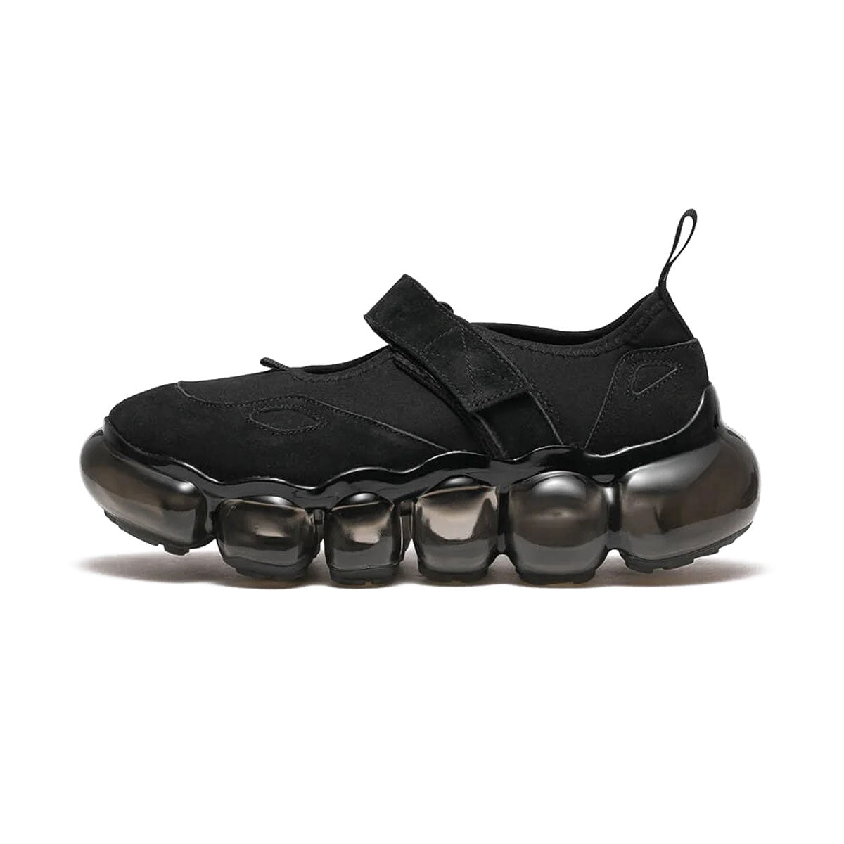 grounds - JEWELRY MARYJANE BLACK/TP-BLACK 【1058】