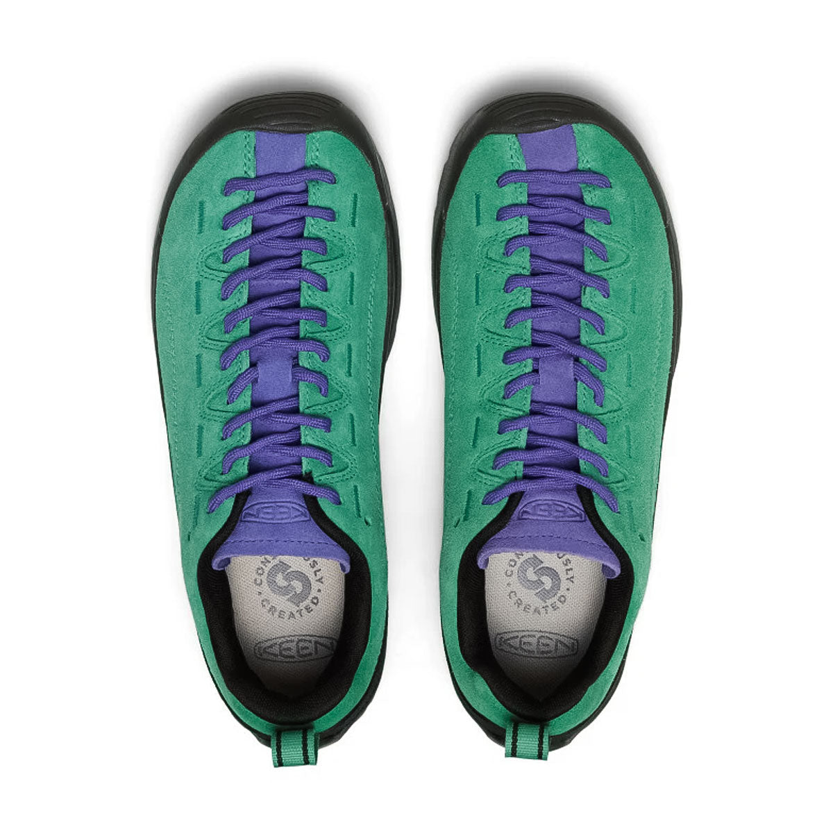 KEEN - WMNS JASPER ROGUE Winter Green/Purple Opulence 【1031336】