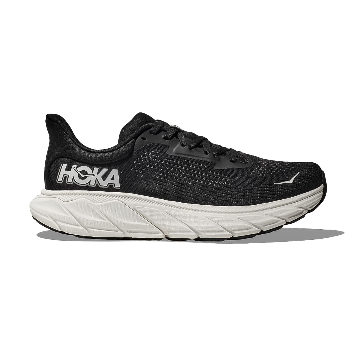 HOKA - ARAHI 7 WMNS BLACK/WHITE 【1147851-BWHT】
