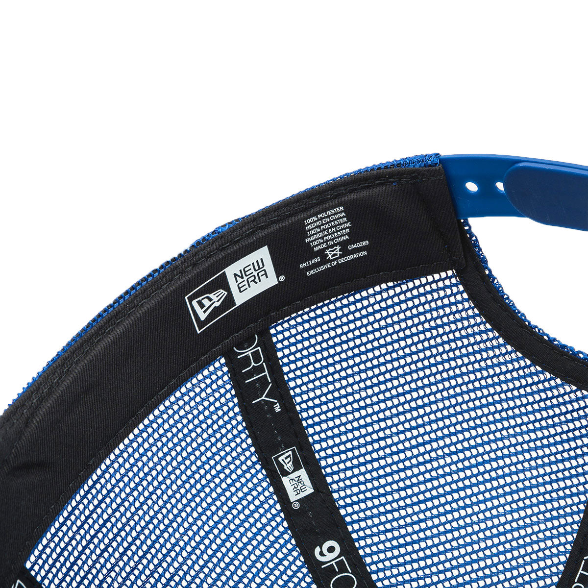 NEW ERA Los Angeles Dodgers - 9FORTY Mesh Series ROYAL BLUE【14561890】