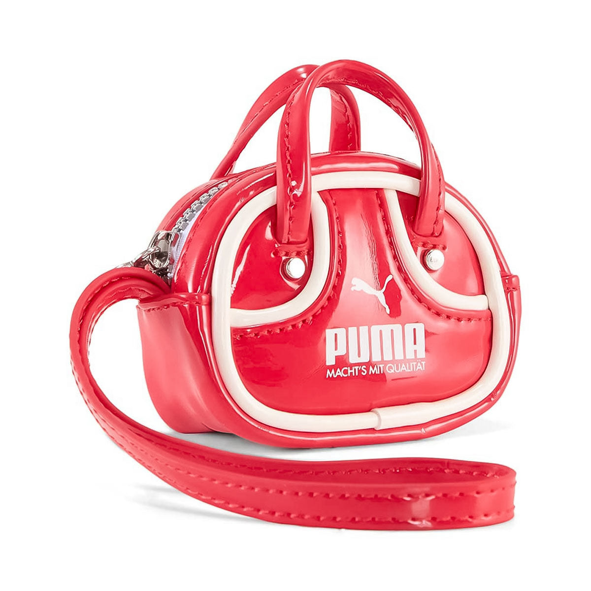PUMA - 1976 GRIP BAG KEYCHAIN RED 【092598-03】 – HOMEGAME TOKYO