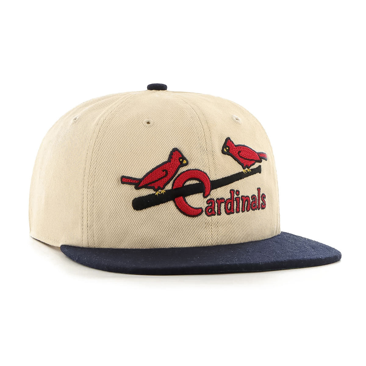 ’47 BRAND - CARDINALS COOPERSTOWN FILEDSTONE CAPTAIN RL 【FLDST23HTP】