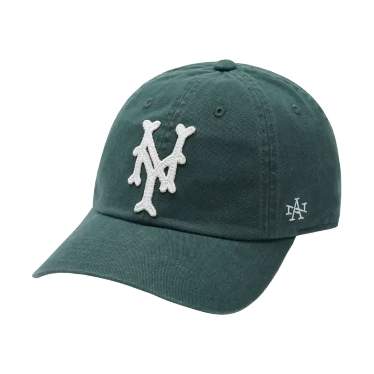 AMERICAN NEEDLE -ARCHIVE NY CUBS NL GREEN 【SMU694ENYC】