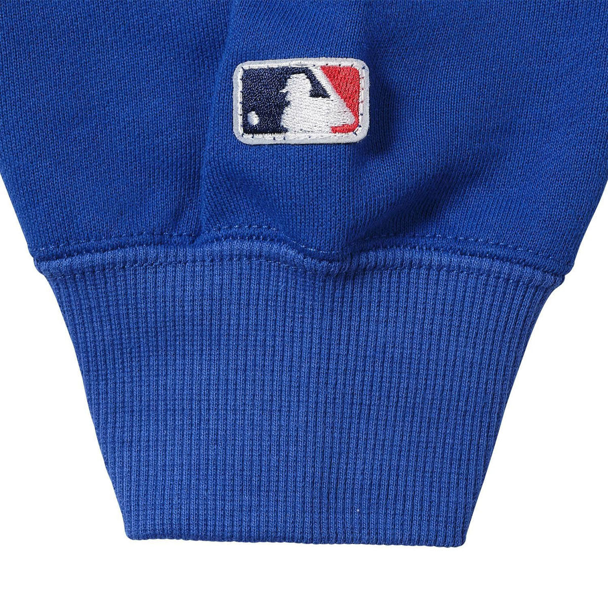 Fanatics ‐ Los Angeles Dodgers PRINT LOGO HOODIE 【ML0625FW0003】
