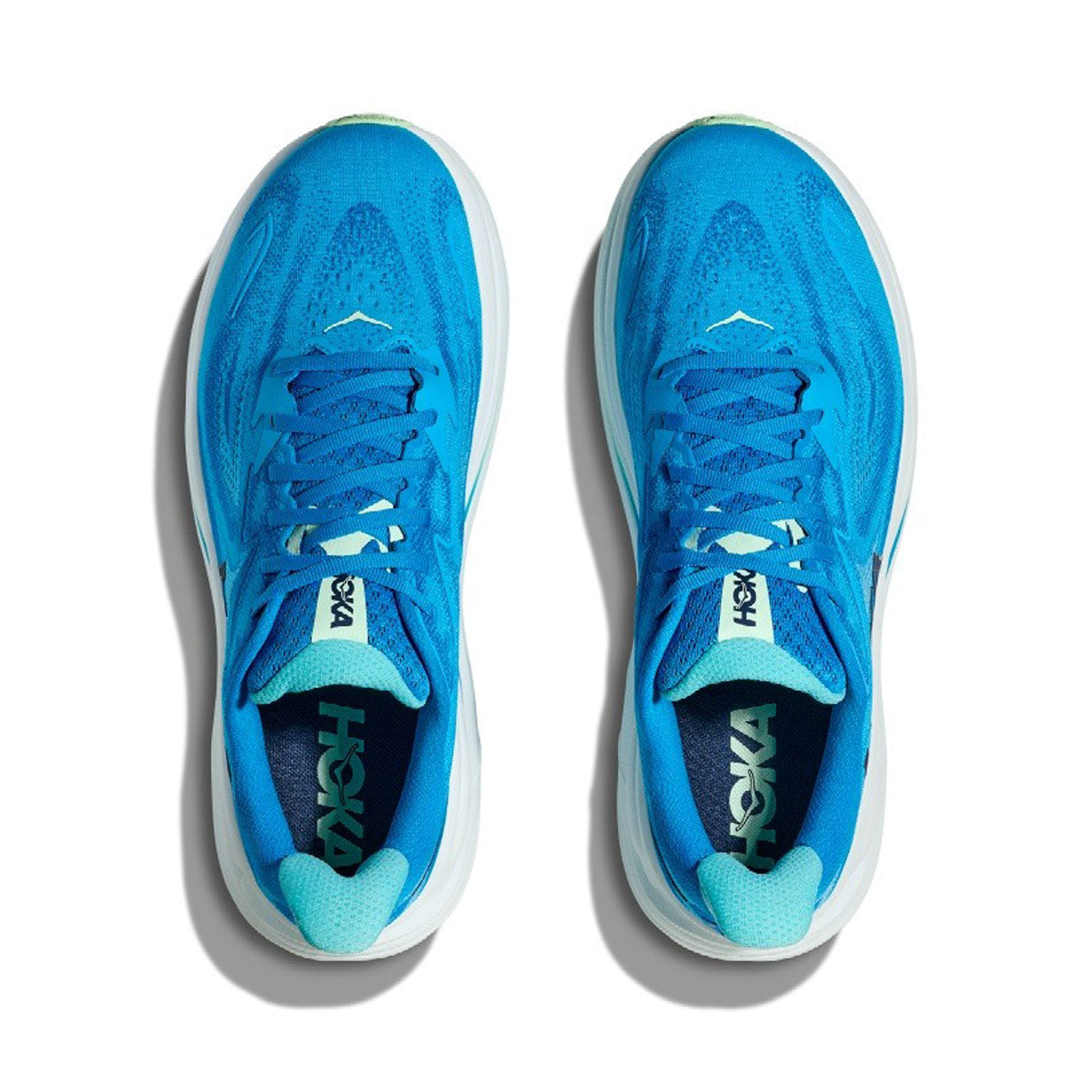 HOKA - MENS CLIFTON 10 WIDE 【1162032-HSK-MG】