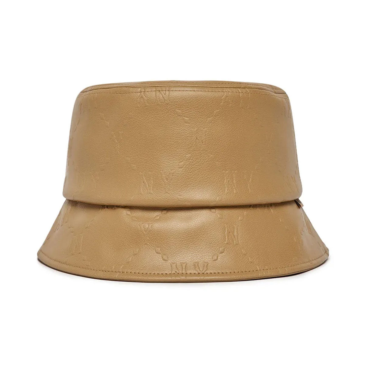 MLB - COMPOTION LEATHER BUCKET HAT 50GBD 【3AHTM1226】