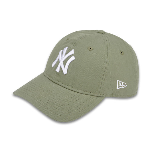 NEW ERA New York Yankees - 9FORTY Vintage Herringbone UNST Apple Green 【14205935】
