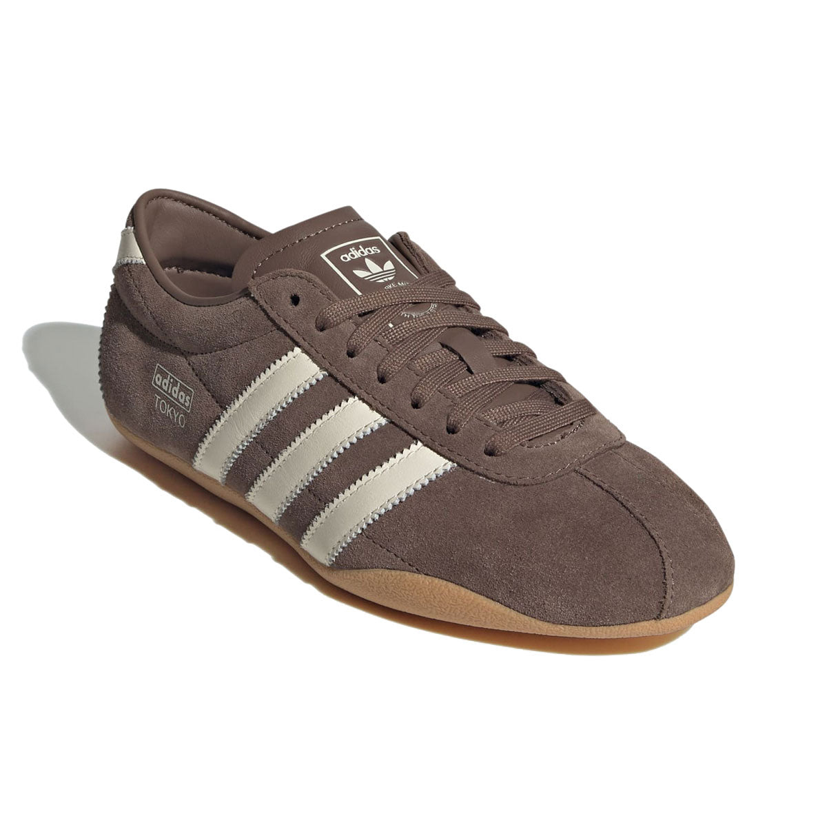 adidas - WMNS TOKYO Earth Strata/Off White/Gum【KI3584