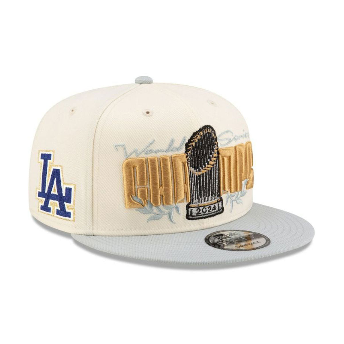 NEW ERA Los Angeles Dodgers - 9FIFTY MLB24 PARADE CHW JAPAN 【14607783】