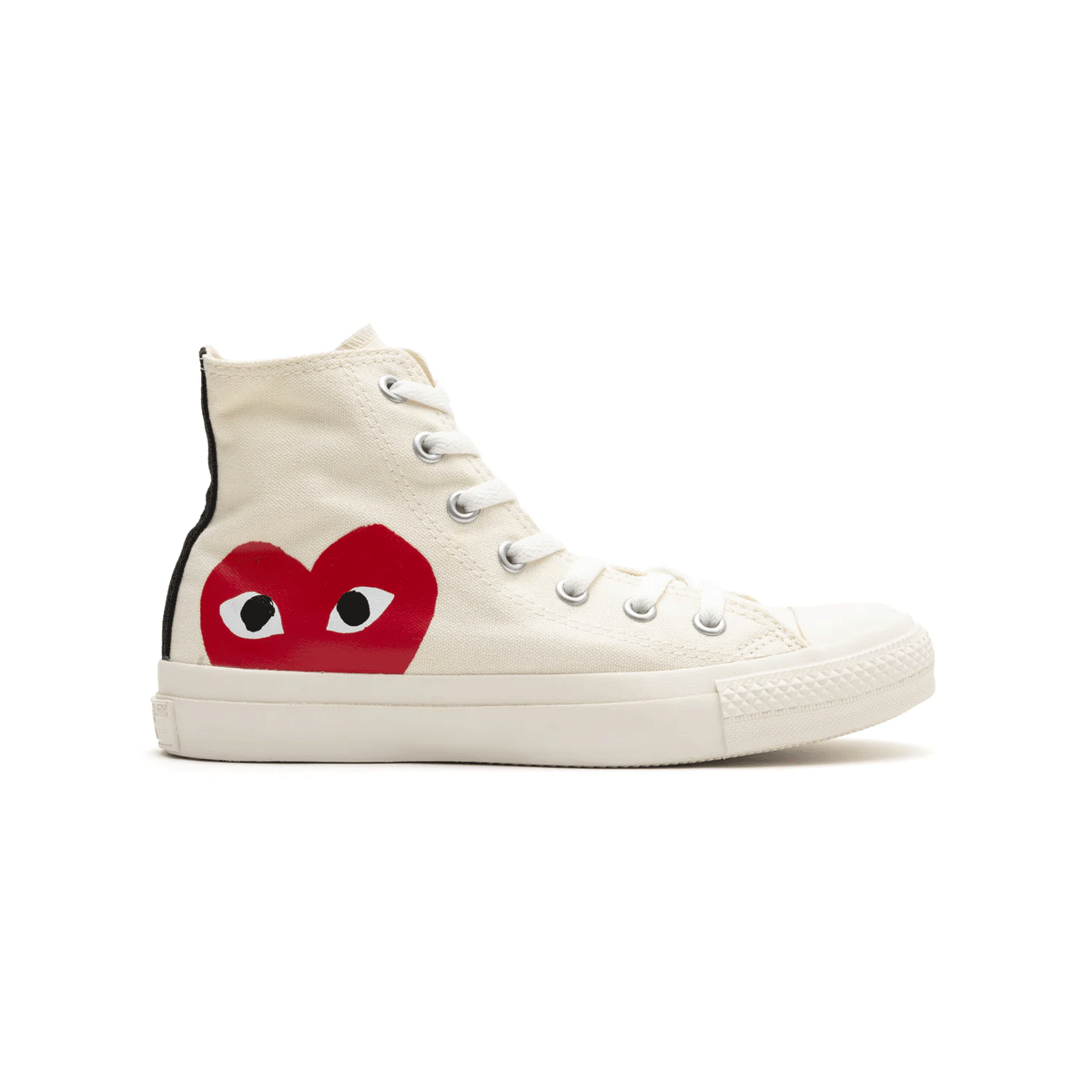 PLAY COMME des GARCONS×CONVERSE CHUCK TAYLOR 