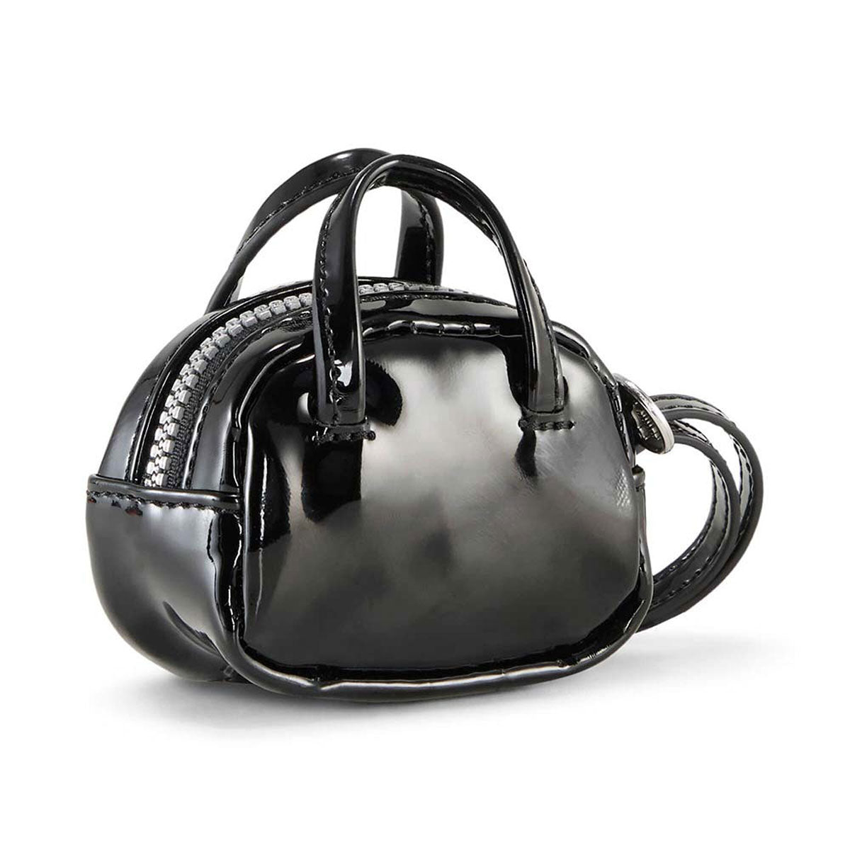 PUMA - 1976 GRIP BAG KEYCHAIN BLACK【092598-02】