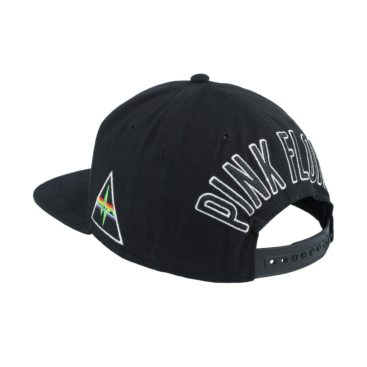 AMERICAN NEEDLE - HEPCAT PINK FLOYD LOGO BLACK 【SMU702A-PFLOYD-BLK】