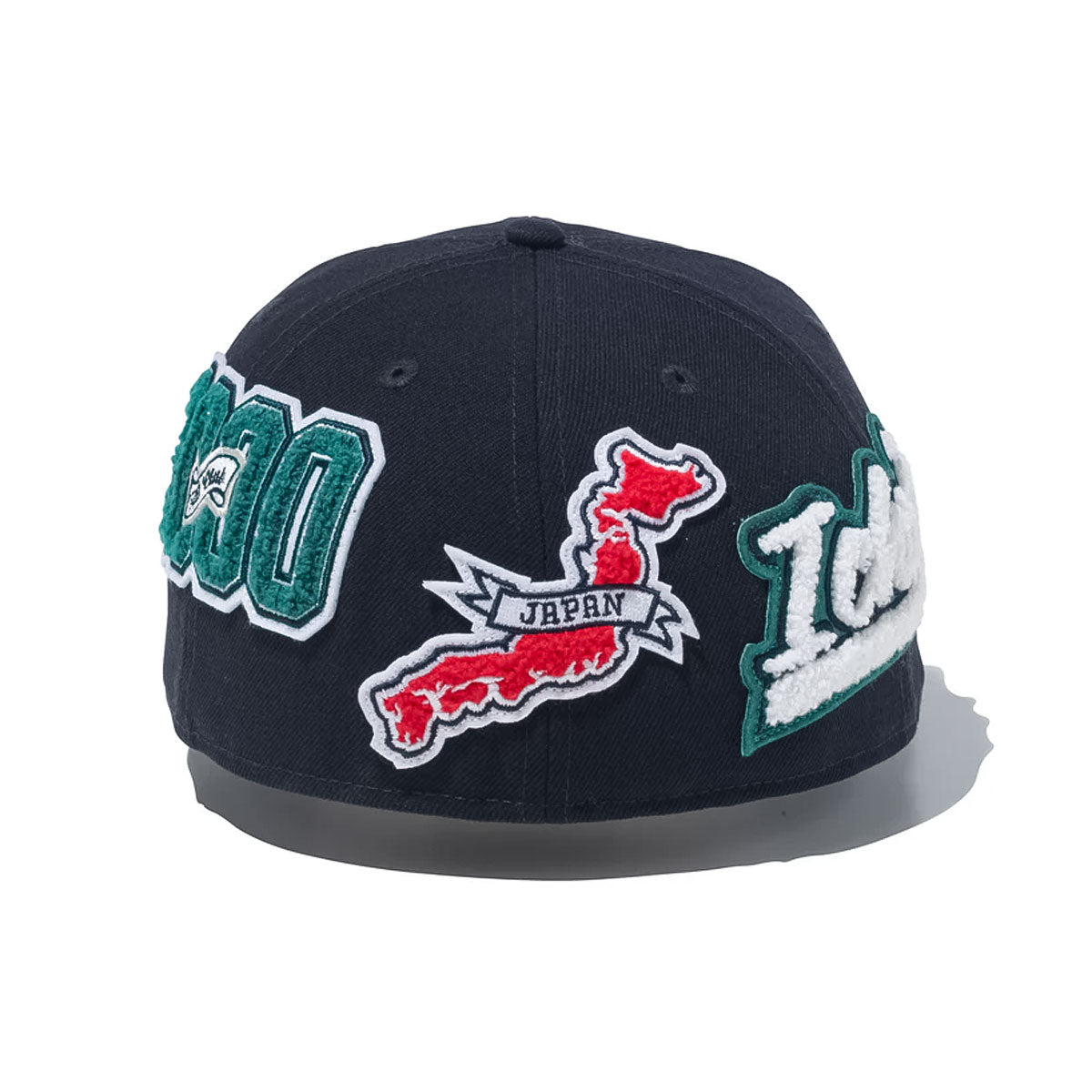 NEW ERA Seattle Mariners - 59FIFTY ICHIRO SUZUKI Hall of Fame 2025 PATCHED NAVY【14724807】