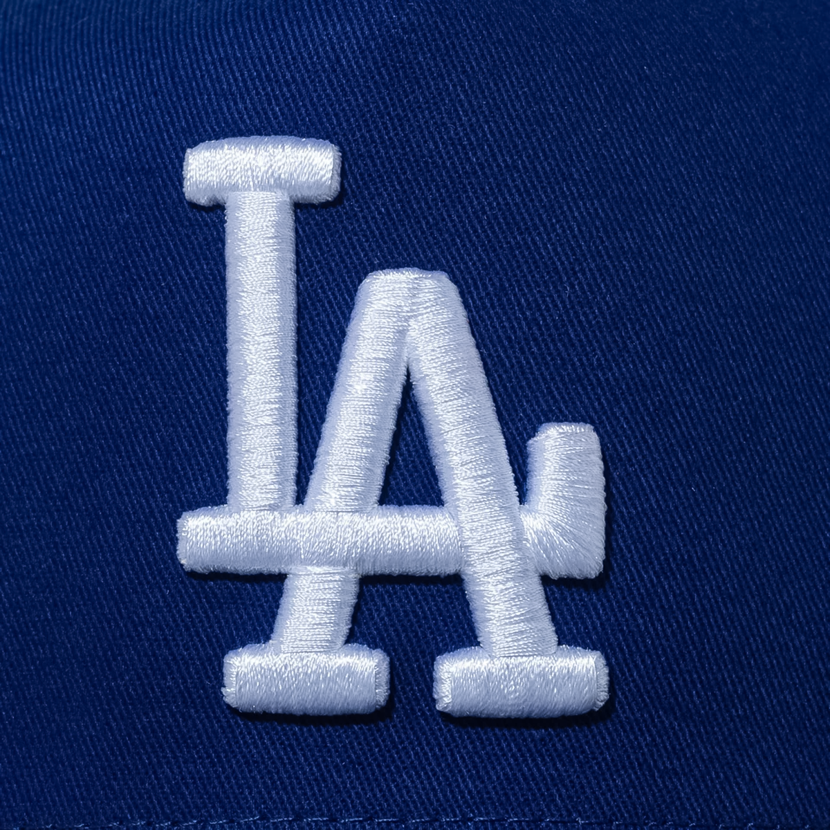 NEW ERA LOS ANGELES DODGERS - 9FORTY A-Frame 25J DARK ROYAL/WHITE 【14524997】