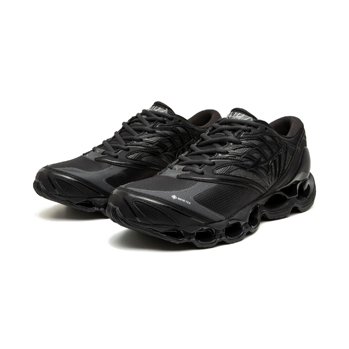 MIZUNO - WAVE PROPHECY LS GTX Black 【D1GA256001】