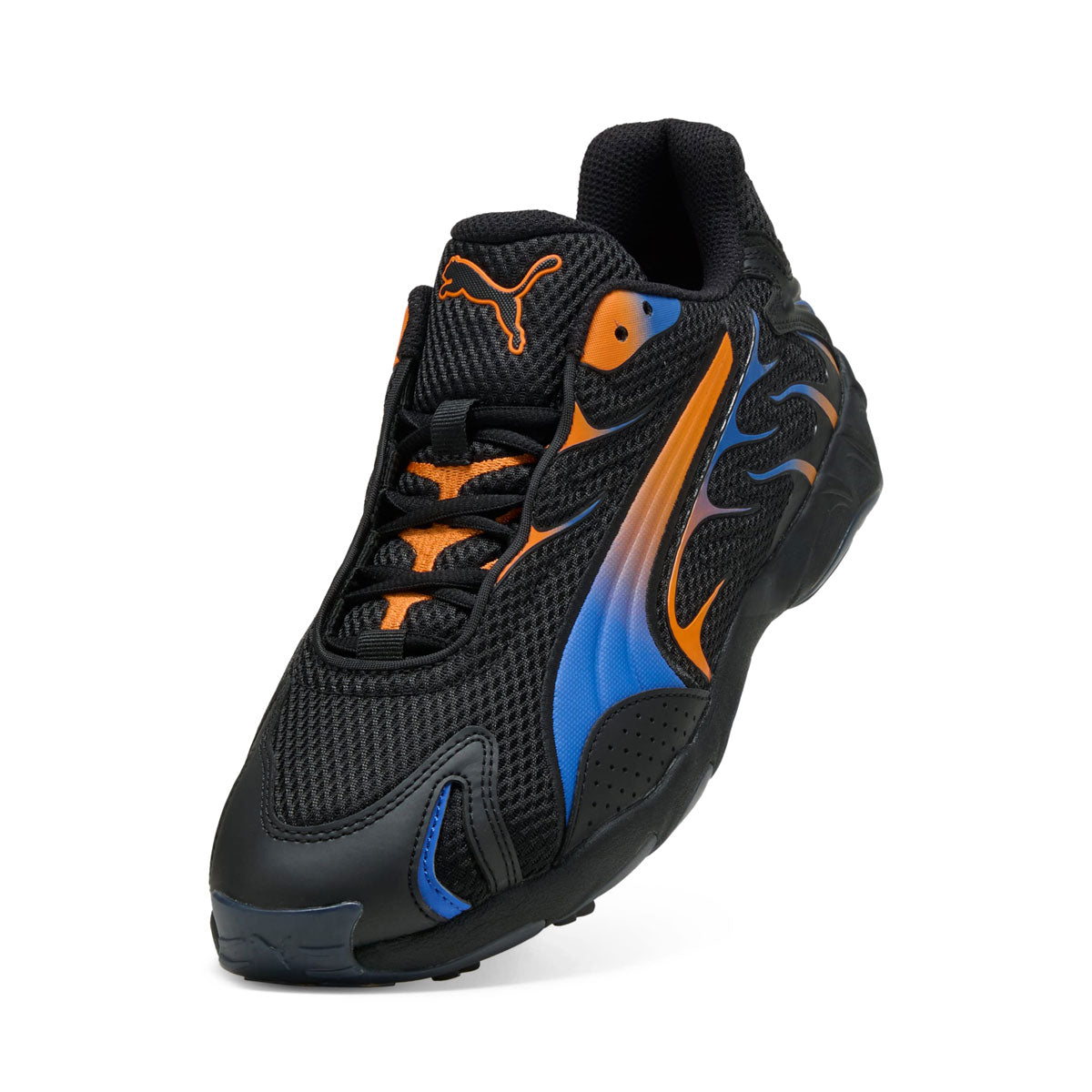 PUMA - Inhale BLACK/ORANGE GLO 【401560-15】