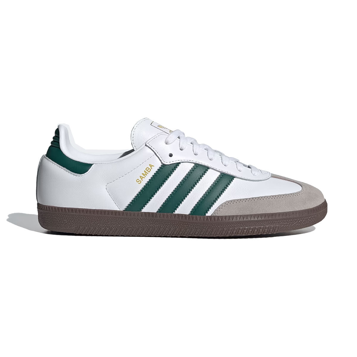 adidas - SAMBA OG MENS WMNS FTWR WHITE/COLLEGE GREEN 【JH8797】