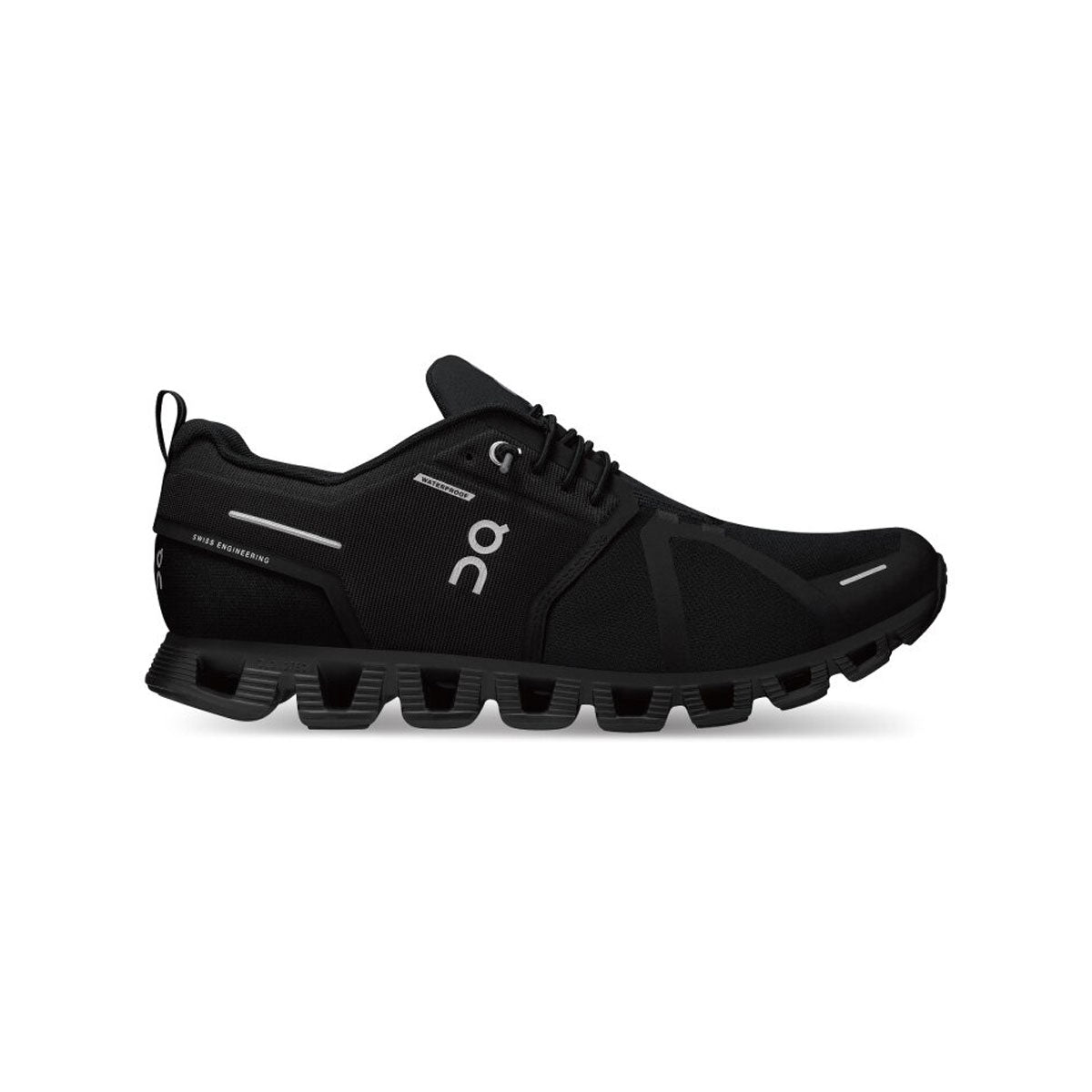 On オン Cloud 5 Waterproof MENS "All Black" クラウド 5 ウォータープルーフ メンズ "オールブラック"【59.98842】