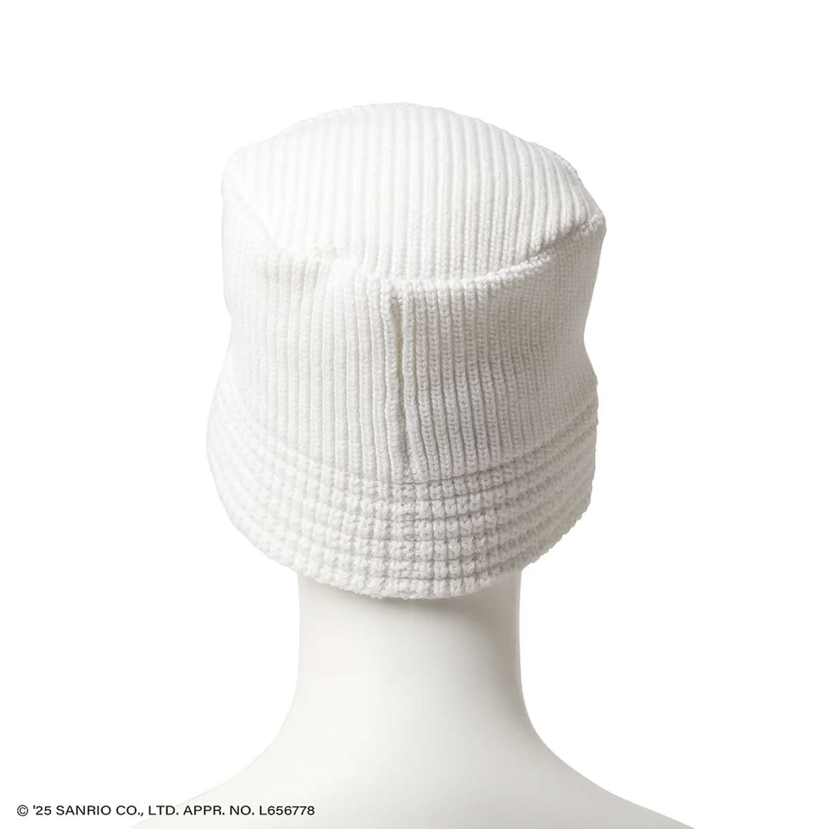 NEW ERA - KNIT BUCKET KITTY FACE NE WHITE【14432164】