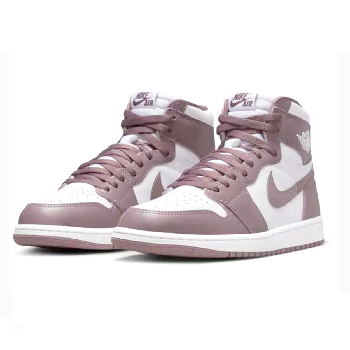 NIKE AIR JORDAN 1 RETRO HI OG ( WHITE / SKY J MAUVE - WHITE ) ナイキ エア ジョーダン 1 レトロ ハイ OG " ホワイト / スカイ ジェイ モーヴ - ホワイト " 【DZ5485-105】