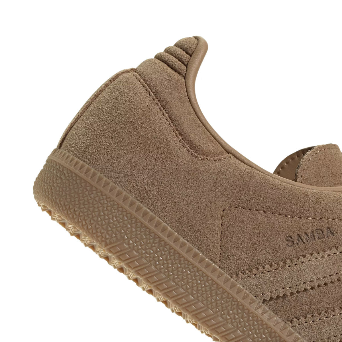 adidas - SAMBA OG Cardboard/Sand Strata/Gold Metallic 【JR0889】