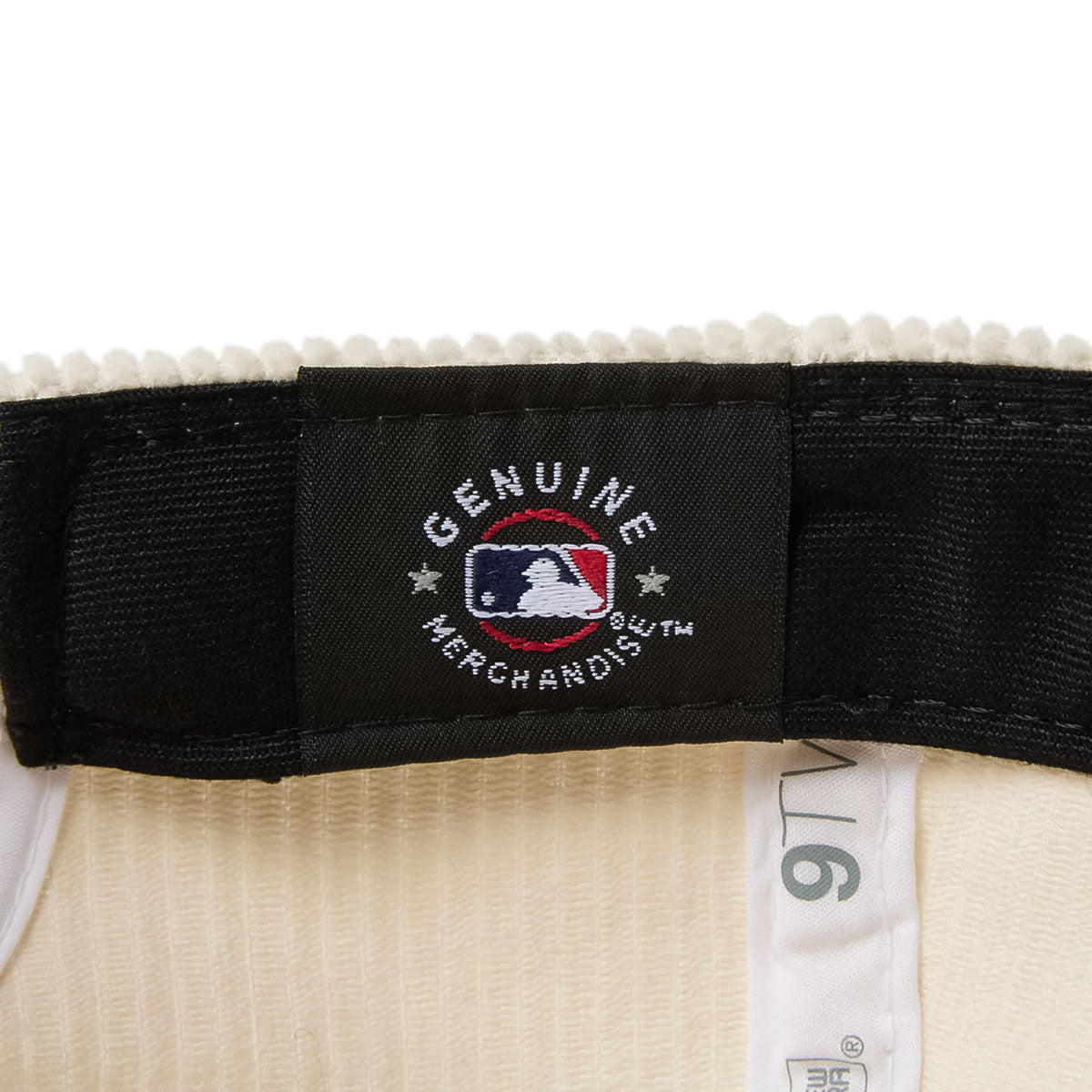 NEW ERA Los Angeles Dodgers - Youth 9TWENTY Corduroy IVORY 【14671642】