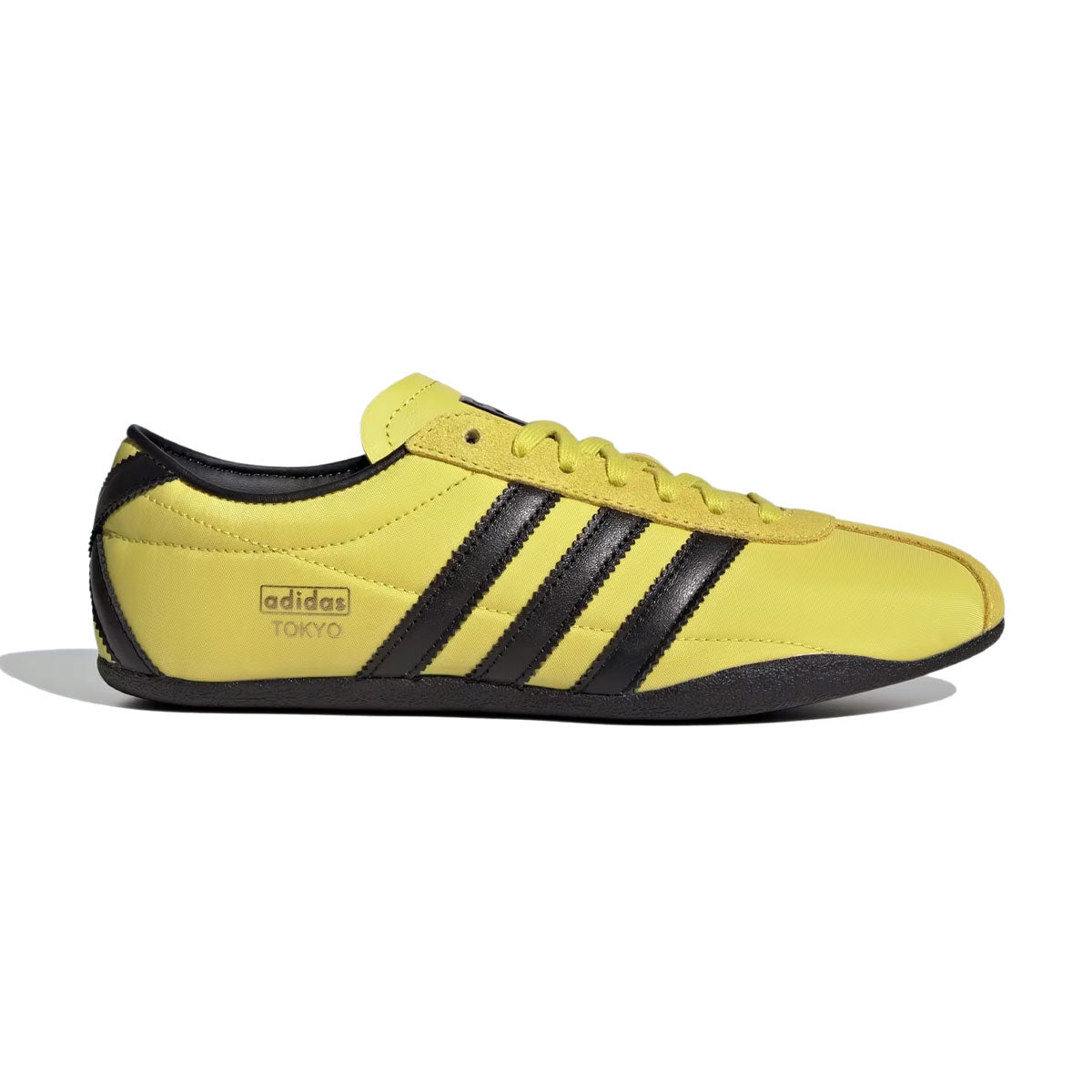 adidas - TOKYO WMNS Pure Sulfur/Dark Brown/Gold Metallic 【JI3299】