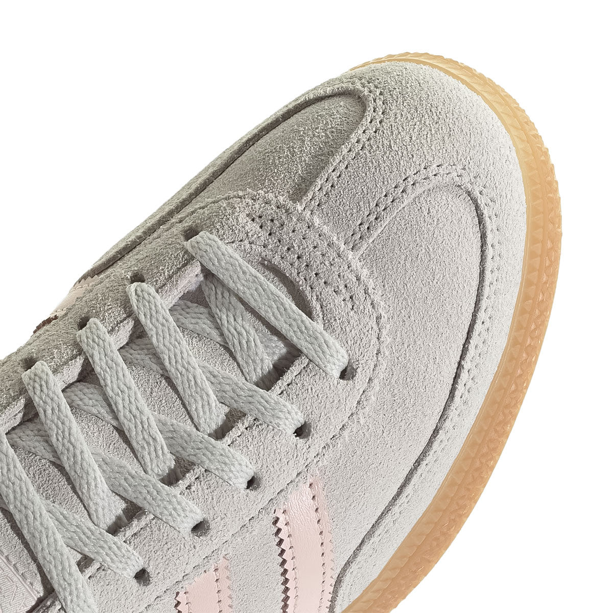 adidas - HANDBALL SPEZIAL WMNS Orbit Grey/Wonder Quartz/Gum 【JR3629】