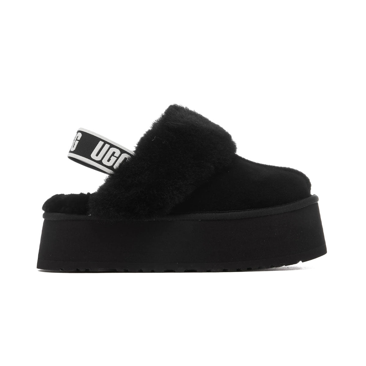 UGG - W FUNKETTE 【1113474-BLK】