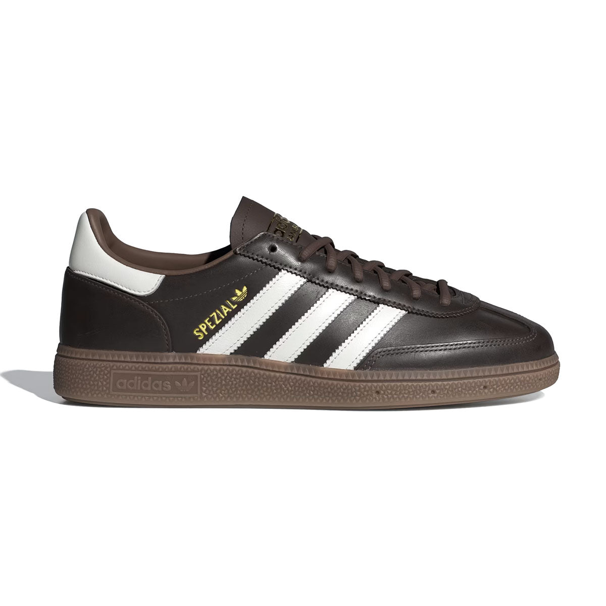 adidas ‐ HANDBALL SPEZIAL Brown/Core White/Earth Strata【KI8581