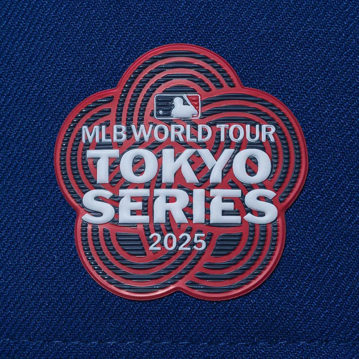 NEW ERA Los Angeles Dodgers - 9FORTY MLB WORLD TOUR TOKYO DARK ROYAL【14551007】