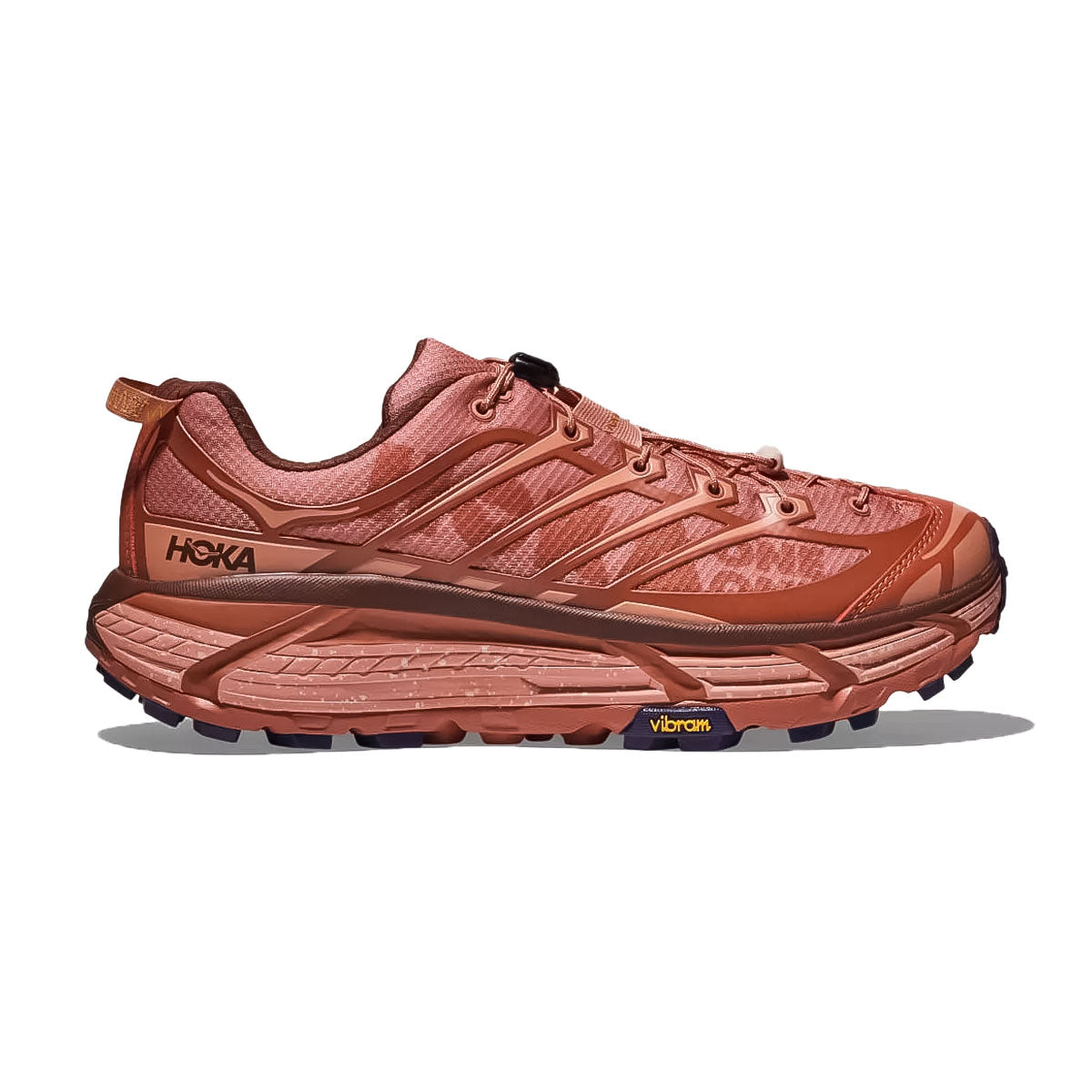 HOKA - UNISEX MAFATE THREE2 HOT SAUCE/EARTHENWARE 【1141572-HSER】