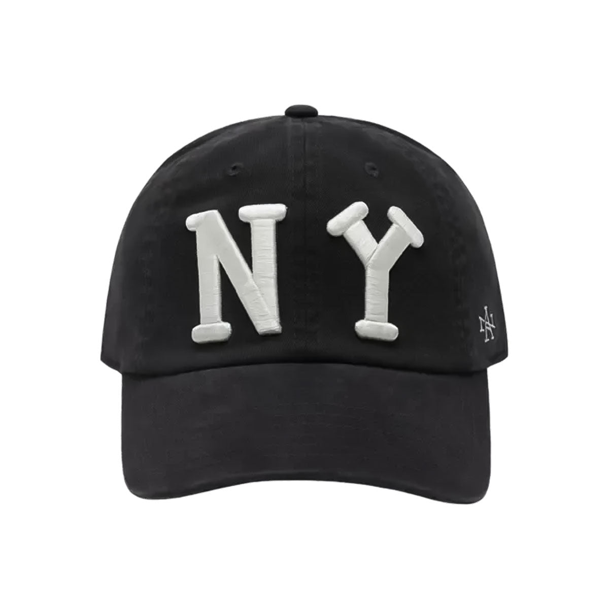 AMERICAN NEEDLE - New York Black Yankees Archive Legend Cap BLACK【SMU694FNBY-BLK】