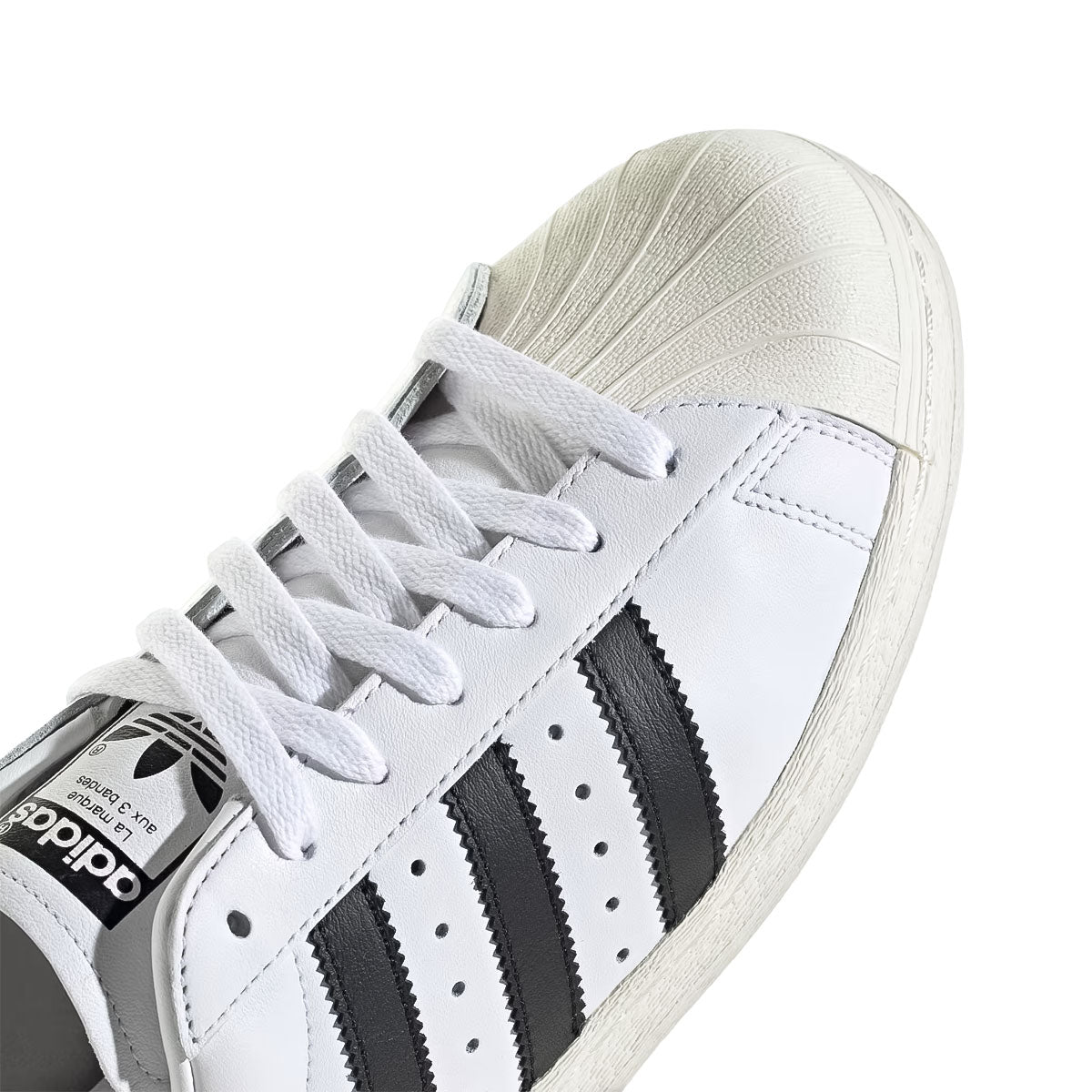 adidas - SUPERSTAR 82 Cloud White/Core Black/Off White 【JI2025】