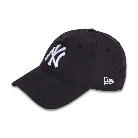 NEW ERA New York Yankees - 9FORTY METAL NYLON BLACK【14561850】