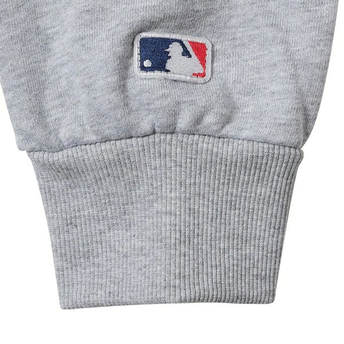 Fanatics - Los Angeles Dodgers EMBLEM LOGO HOODIE 【ML0625FW0004】