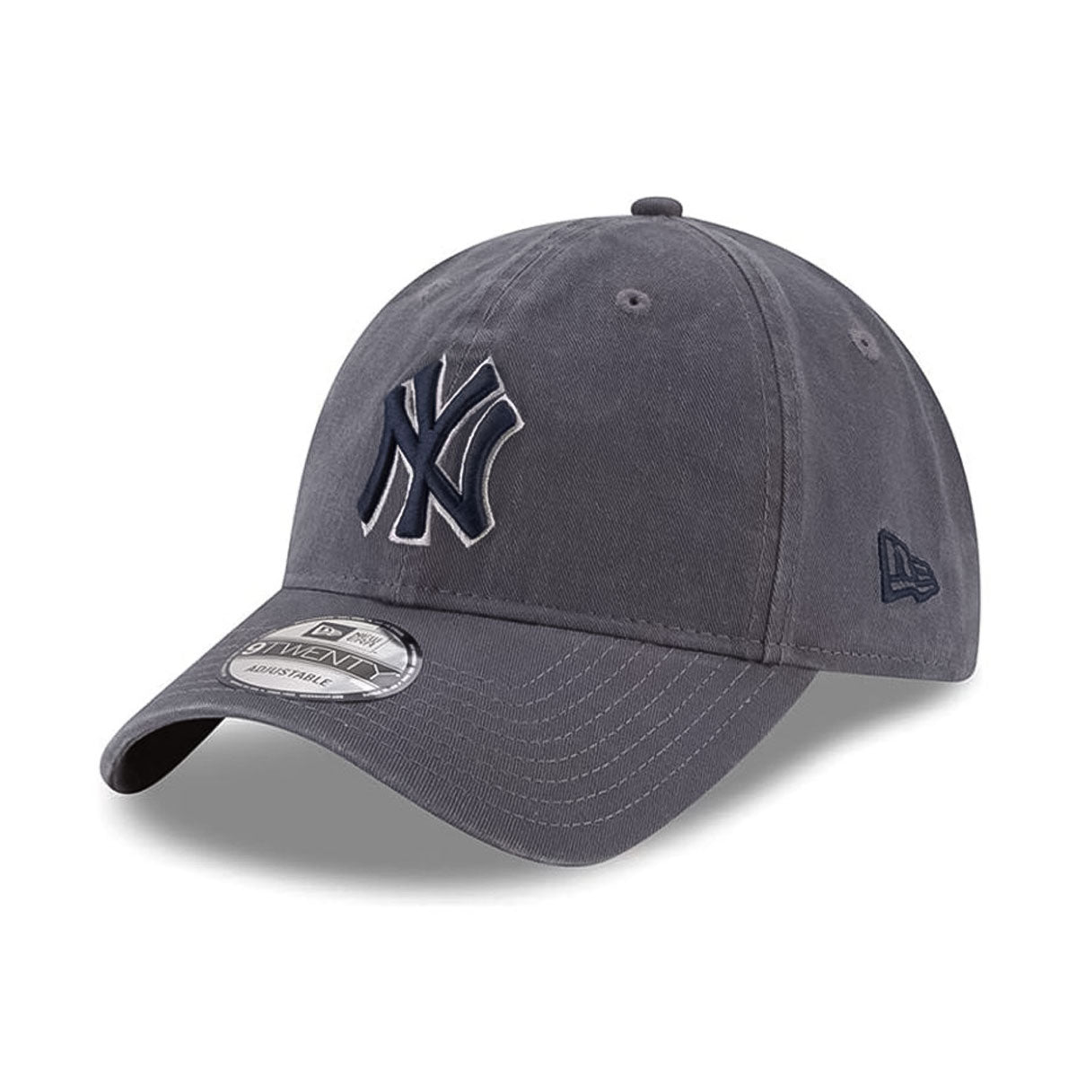 NEW ERA New York Yankees - 9TWENTY MLB CORE CLASSIC GRH 【60235294】