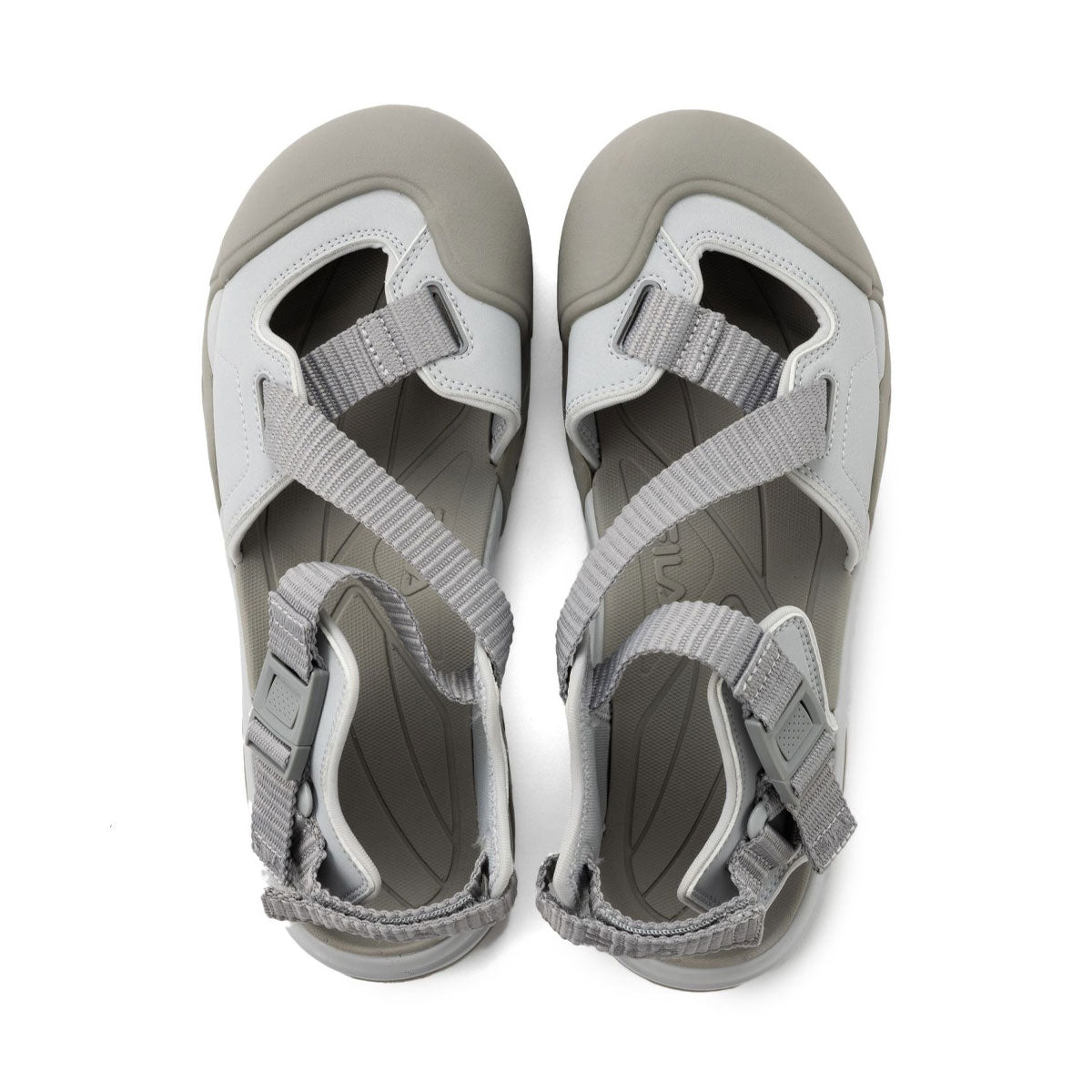 FILA - PEITO SD Grey/Grey/Grey 【1SM02602G-050】